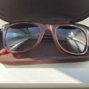 Tom Ford Acetate Sunglasses